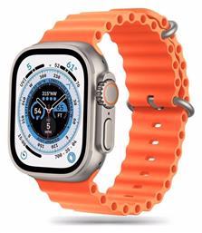 Tech-Protect IconBand Pro Λουράκι Πορτοκαλί (Apple Watch 44/45/46mm/Ultra 49mm) - Tech Protect