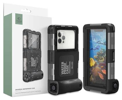 Tech-Protect IPX8 Universal Diving Waterproof Case - Tech Protect
