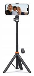 Tech-Protect L03s Selfie Stick Τρίποδο Κινητού με Bluetooth - Tech Protect