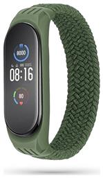 Tech-Protect Loop Λουράκι Υφασμάτινο Χακί (Mi Smart Band 5/Mi Smart Band 6) - Tech Protect
