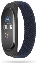 Tech-Protect Loop Λουράκι Navy Μπλε (Mi Smart Band 5/Mi Smart Band 6) - Tech Protect