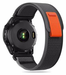 Tech-Protect Λουράκι Μαύρο (Fenix 3/5x/3hr/5x Plus/6x/6x Pro/7x) - Tech Protect