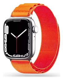 Tech-Protect Nylon Pro Λουράκι Πορτοκαλί (Apple Watch 44/45/46mm/Ultra 49mm) - Tech Protect