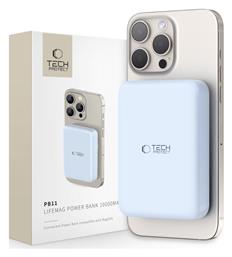 Tech-Protect PB11 Lifemag 10000mAh 15W Μπλε - Tech Protect