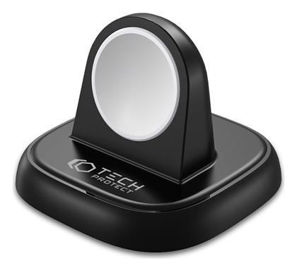Tech-Protect QI3W-IW2 Μαύρο (Apple Watch) - Tech Protect