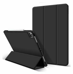 Tech-Protect SC Pen Flip Cover Δερματίνης Μαύρο (iPad Pro 2021 11'') - Tech Protect