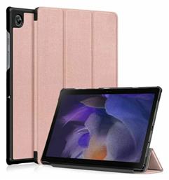 Tech-Protect Smartcase Flip Cover Δερματίνης Ροζ Χρυσό (Galaxy Tab A8) - Tech Protect