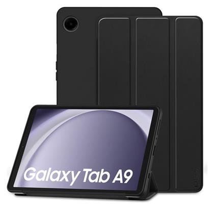 Tech-Protect Smartcase Μαύρη (Galaxy Tab A9 8.7) - Tech Protect
