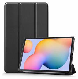 Tech-Protect Smartcase Μαύρη (Galaxy Tab S6 Lite 10.4) - Tech Protect