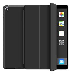 Tech-Protect Smartcase Μαύρη (iPad 2019/2020/2021 10.2'') - Tech Protect