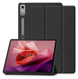 Tech-Protect Smartcase Μαύρη (Lenovo Tab P12 12.7'') - Tech Protect