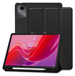 Tech-Protect Smartcase Pen Ανθεκτική Μαύρη (Lenovo Tab M11) - Tech Protect
