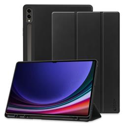Tech-Protect SmartCase Pen με Πληκτρολόγιο Μαύρη (Galaxy Tab S9 FE+) - Tech Protect