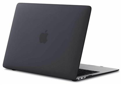 Tech-Protect Smartshell for Macbook Air (2018/2019) Κάλυμμα 13.3'' Matte Black - Tech Protect