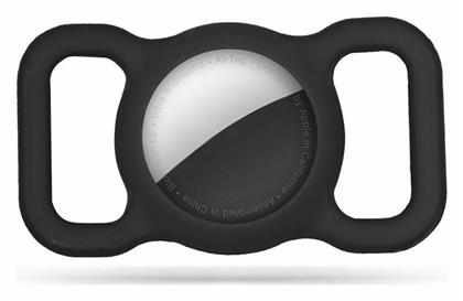 Tech-Protect Smooth Θήκη Κολάρου Κατοικιδίων Σιλικόνης για AirTag σε χρώμα - Tech Protect