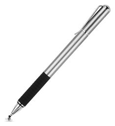 Tech-Protect Stylus Pen σε Ασημί χρώμα - Tech Protect