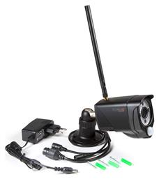 Ολοκληρωμένο Σύστημα CCTV με 1 Ασύρματη Κάμερα Technaxx
