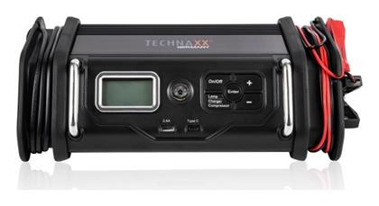 TX-193 Φορτιστής Μπαταρίας 6/12V Technaxx