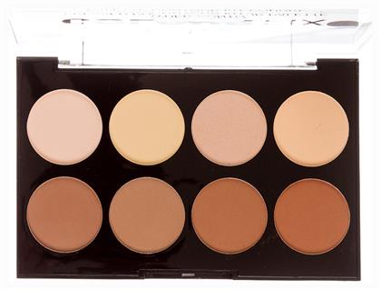 Colour Fix Pressed Παλέτα Contouring 2 28gr Technic