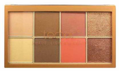 Contour Blush Highlight Palette 38gr Technic