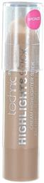 Highlights Stick Cream Highlighter Bronze 7.3gr Technic