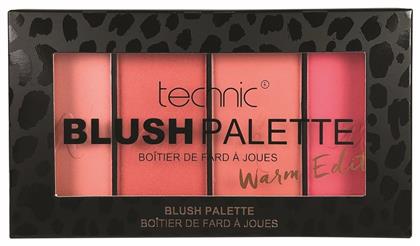Ρουζ Blush Palette 20gr Technic