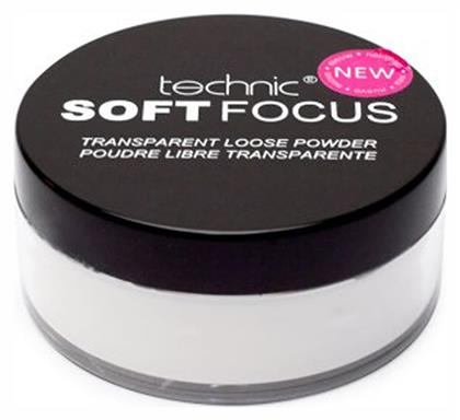 Soft Focus Transparent Loose Powder 20gr Technic