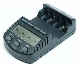 BC700 Φορτιστής 2 Μπαταριών Ni-Cd/Ni-MH Μεγέθους AA/AAA Technoline