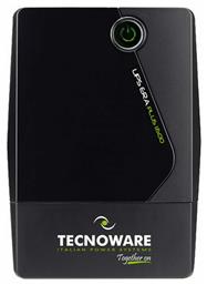 Era Plus 1600 UPS Line-Interactive 1200VA 1120W Tecnoware