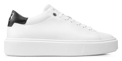 Lornea 259140 Γυναικεία Sneakers Λευκά Ted Baker