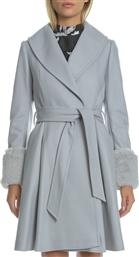 Ted Baker Zurii 147638 Grey από το Factory Outlet