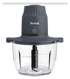 Choppeo Πολυκόπτης Multi 500W με Δοχείο 1lt Μαύρος Tefal