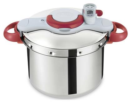 Tefal Clipso Minut'Perfect Χύτρα Ταχύτητας 7.5lt