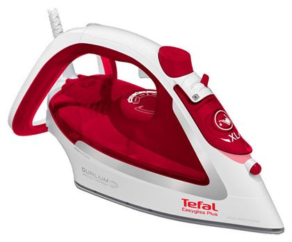 Easygliss 2 FV5717 FV5717E0 2500W με Συνεχόμενη Παροχή Ατμού 45gr/min Tefal