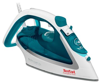 Easygliss Plus 2500W με Συνεχόμενη Παροχή Ατμού 45gr/min Tefal