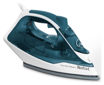 FV2839 Express Steam FV2839 2400W με Συνεχόμενη Παροχή Ατμού 35gr/min Tefal