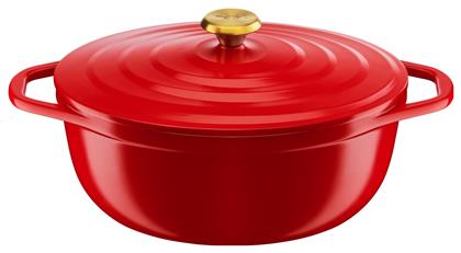 Γάστρα Οβάλ από Χυτό Αλουμίνιο 30x23cm Tefal