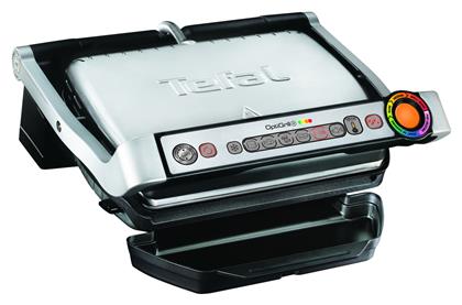 GC716D 2000W για 2 Τοστ Inox Tefal