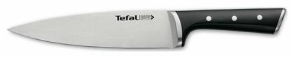 Ice Force Μαχαίρι Chef από Ανοξείδωτο Ατσάλι 20cm K2320214 Tefal