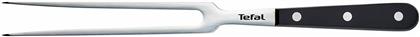 Ice Force Πιρούνα Κρέατος Μεταλλική 21cm Tefal