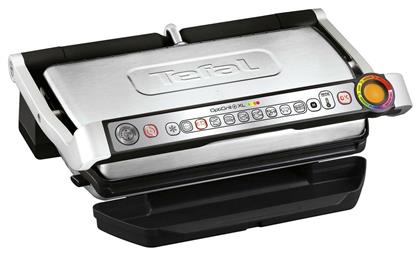 OptiGrill + XL 2000W για 2 Τοστ Inox Tefal