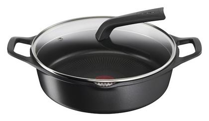 Robusto Ρηχή Κατσαρόλα από Χυτό Αλουμίνιο 4.2lt / 28cm Tefal