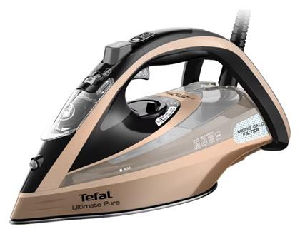 Ultimate Pure FV9852 3200W με Συνεχόμενη Παροχή Ατμού 60gr/min Tefal