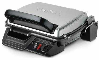 Ultra Compact 600 GC3050 2000W για 4 Τοστ Inox Tefal