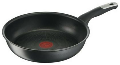 Unlimited 28cm Wok Αλουμινίου με Αντικολλητική Επίστρωση Tefal