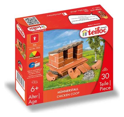 Παιχνίδι Κατασκευών για Παιδιά 6+ Ετών Teifoc