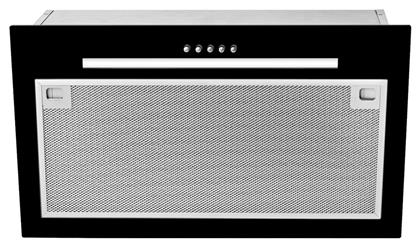 GFG2 Μηχανισμός Απορρόφησης 55cm Μαύρος Teka
