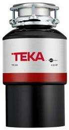 TR 550 Σκουπιδοφάγος με Ισχύ 1/2hp 17.3x31.8εκ. Teka