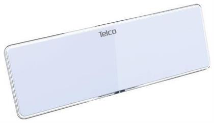 DVB-T829 Εσωτερική Κεραία Τηλεόρασης (απαιτεί τροφοδοσία) σε Λευκό Χρώμα Σύνδεση με Ομοαξονικό (Coaxial) Καλώδιο Telco
