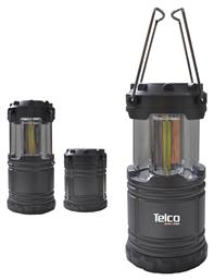 Φανάρι Led Μπαταρίας 400lm 3W Telco